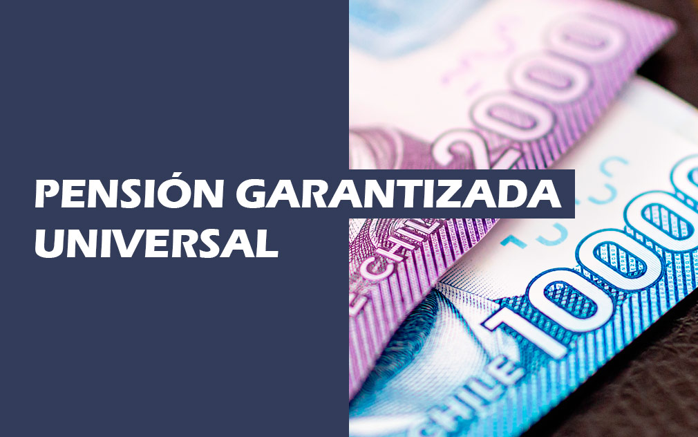 pensión garantizada universal